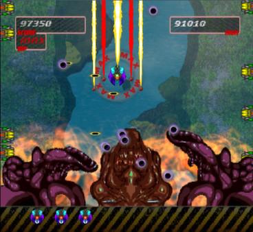 Super Killer Hornet: Resurrection Screenshot #2