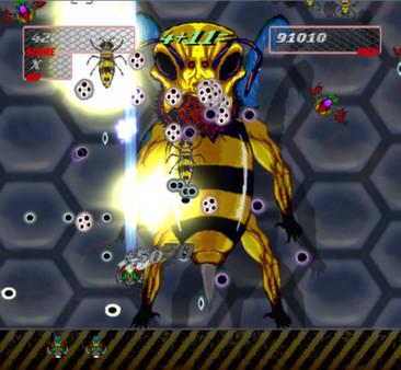 Super Killer Hornet: Resurrection Screenshot #3