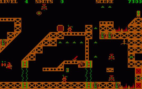 Monuments of Mars Screenshot #2