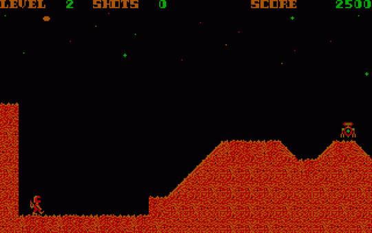 Monuments of Mars Screenshot #3