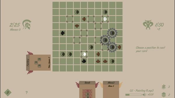 Minos Strategos Screenshot #1