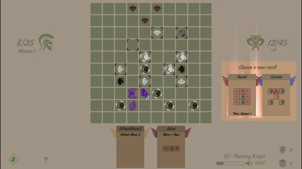 Minos Strategos Screenshot #2