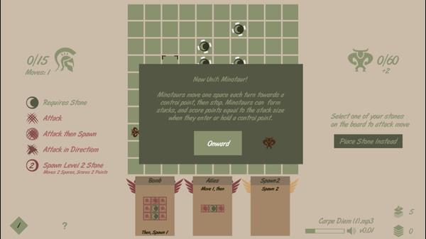 Minos Strategos Screenshot #3