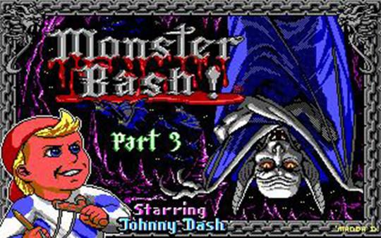 Monster Bash Screenshot #3
