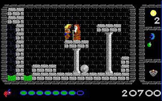 Dark Ages Screenshot #1