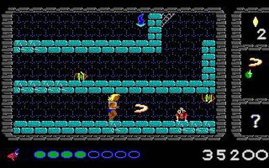 Dark Ages Screenshot #2