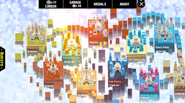 SQUAKE Screenshot #2