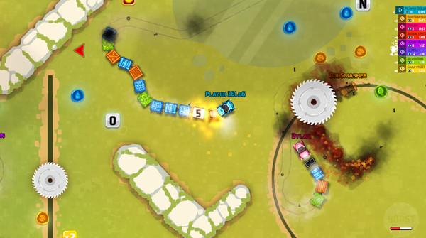 SQUAKE Screenshot #3