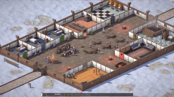 Tavern Tycoon - Dragon's Hangover Screenshot #1