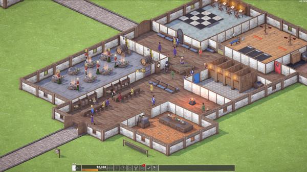 Tavern Tycoon - Dragon's Hangover Screenshot #2
