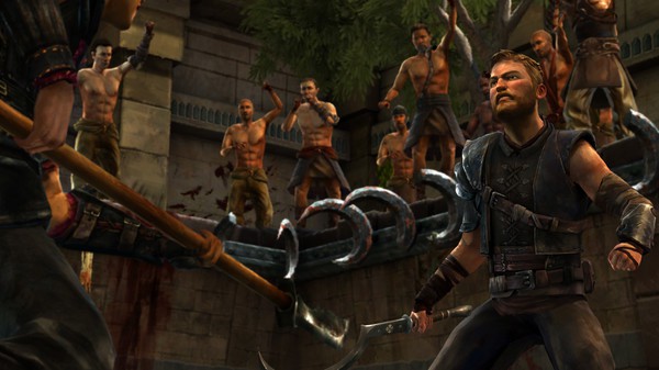 Game of Thrones - A Telltale Games Series Screenshot #1