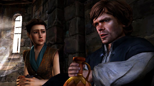 Game of Thrones - A Telltale Games Series Screenshot #2