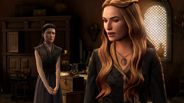 Game of Thrones - A Telltale Games Series Screenshot #3