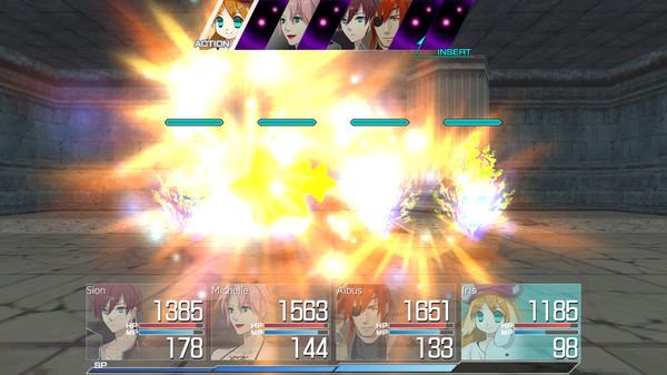 Tears Revolude Screenshot #3