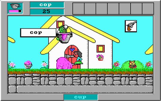 Word Rescue Screenshot #2