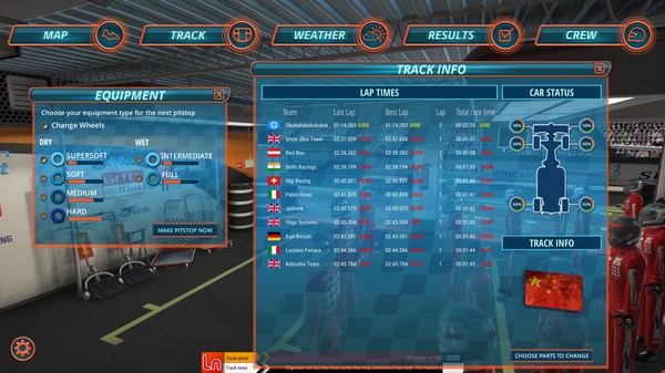 Pitstop Challenge Screenshot #2