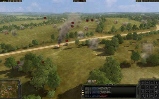 Theatre of War 2 - Battle for Caen Screenshot #1