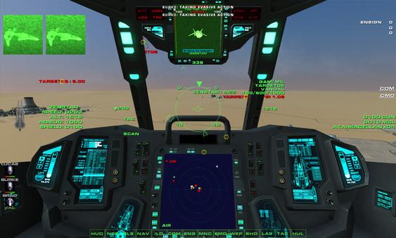 All Aspect Warfare Screenshot #3