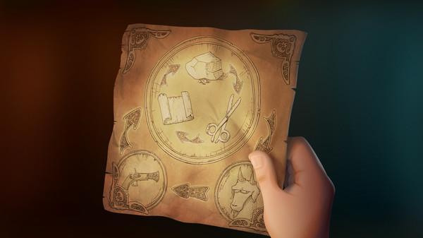 Kelvin and the Infamous Machine Screenshot #2