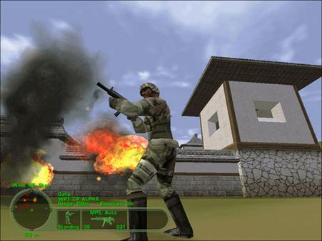 Delta Force Land Warrior Screenshot #3