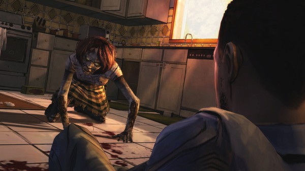 The Walking Dead Screenshot #1