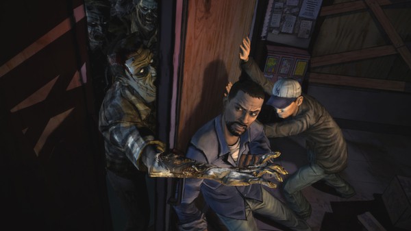 The Walking Dead Screenshot #2
