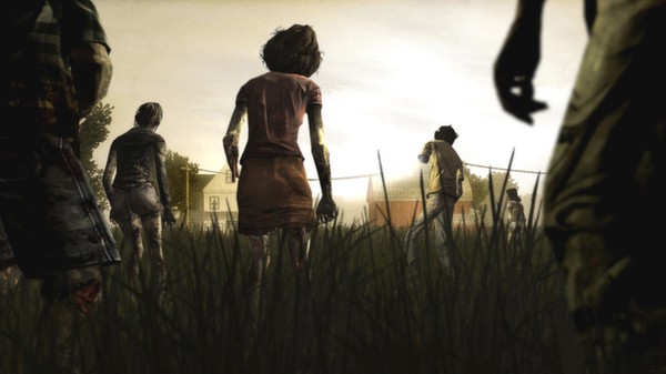 The Walking Dead Screenshot #3