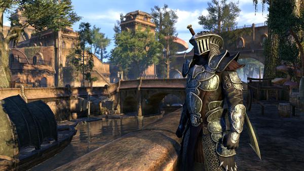 The Elder Scrolls Online: Morrowind Upgrade Screenshot #2