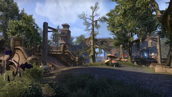 The Elder Scrolls Online: Morrowind Upgrade Screenshot #3