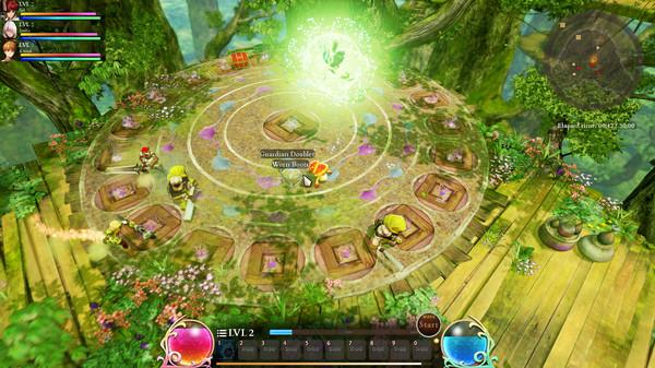 OBCIDIAN LEGACY Screenshot #1