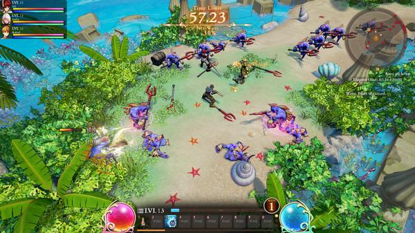 OBCIDIAN LEGACY Screenshot #2