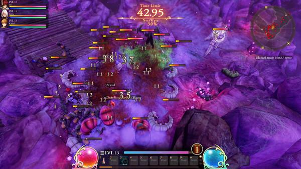 OBCIDIAN LEGACY Screenshot #3