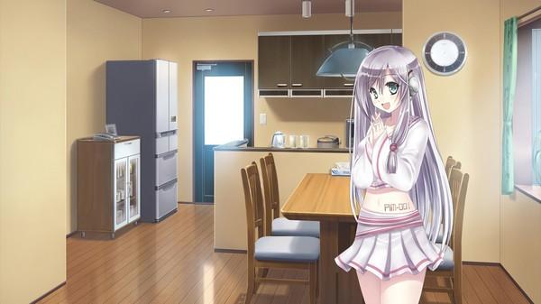 Lucy - The Eternity She Wished For Screenshot #3