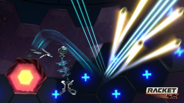 Racket: Nx Screenshot #2