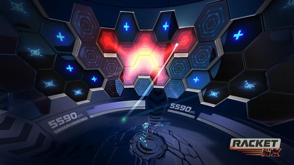 Racket: Nx Screenshot #3