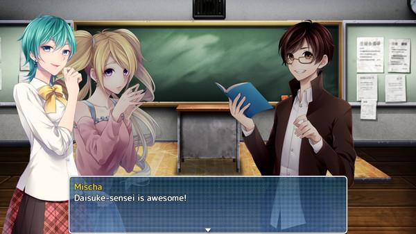 Learn Japanese To Survive! Katakana War Screenshot #1