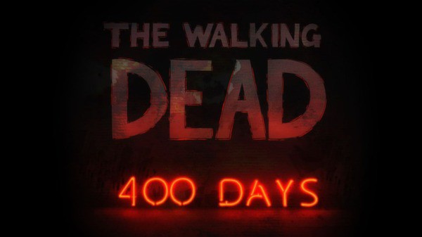 The Walking Dead: 400 Days Screenshot #1