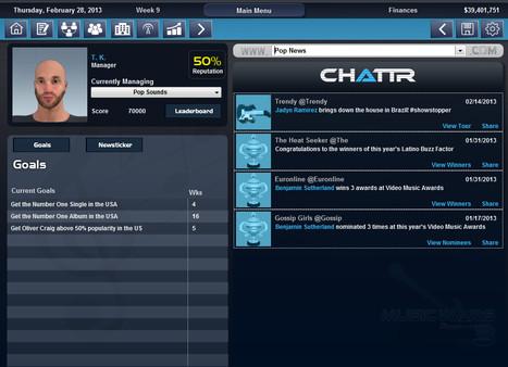 Music Wars Empire Screenshot #3