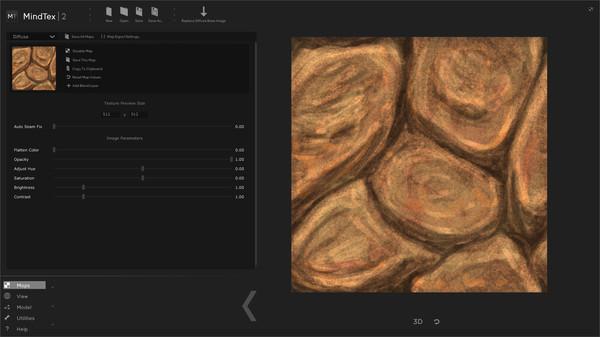MindTex 2 Screenshot #1