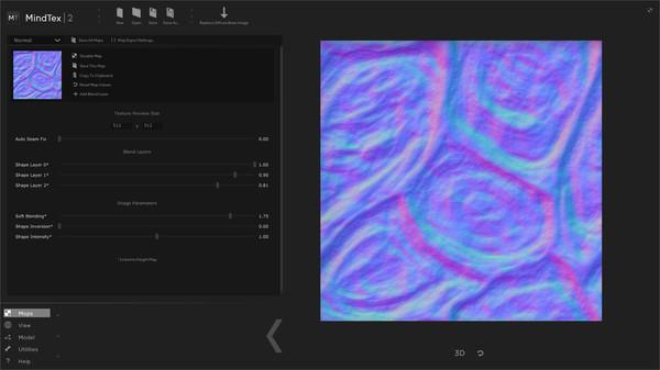 MindTex 2 Screenshot #2