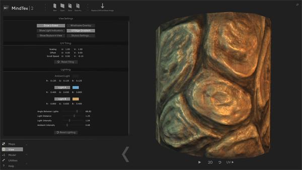 MindTex 2 Screenshot #3