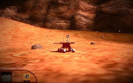 MARS SIMULATOR - RED PLANET Screenshot #1