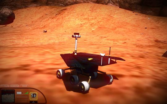 MARS SIMULATOR - RED PLANET Screenshot #3