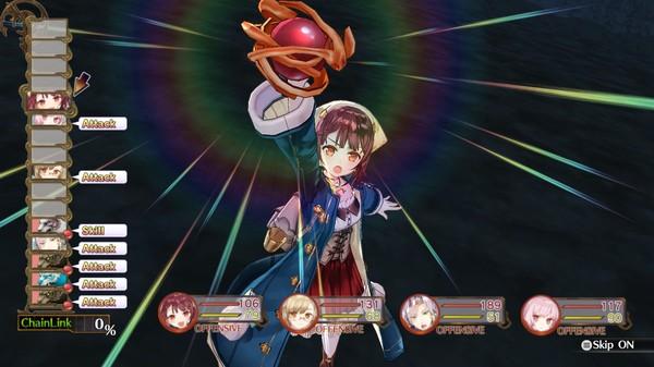 Atelier Sophie: The Alchemist of the Mysterious Book Screenshot #1