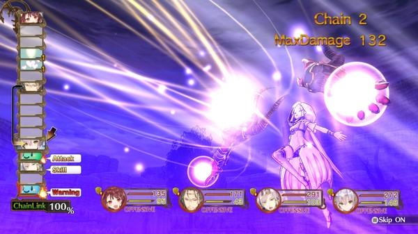 Atelier Sophie: The Alchemist of the Mysterious Book Screenshot #2