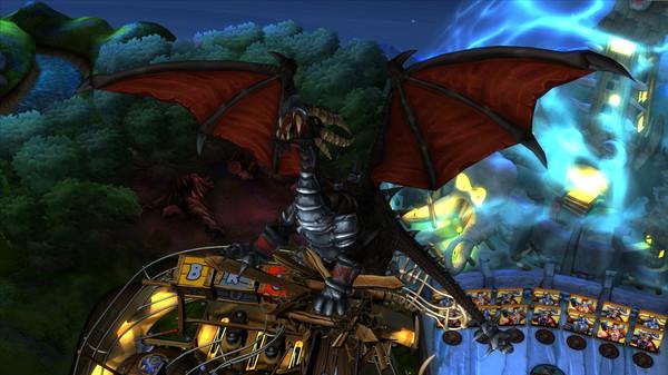 Pinball FX2 - Iron and Steel Pack Screenshot #1