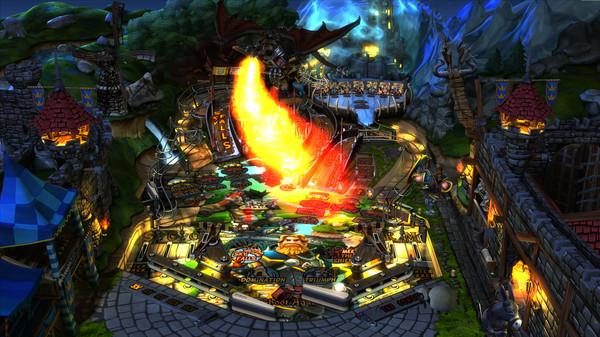 Pinball FX2 - Iron and Steel Pack Screenshot #2