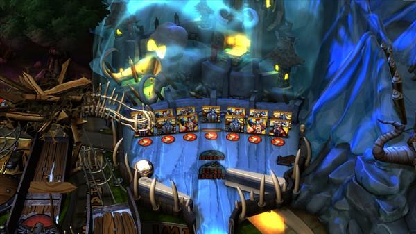 Pinball FX2 - Iron and Steel Pack Screenshot #3
