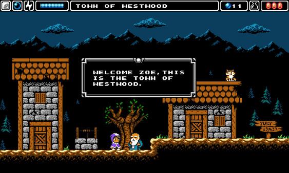 Alwa's Awakening Screenshot #1