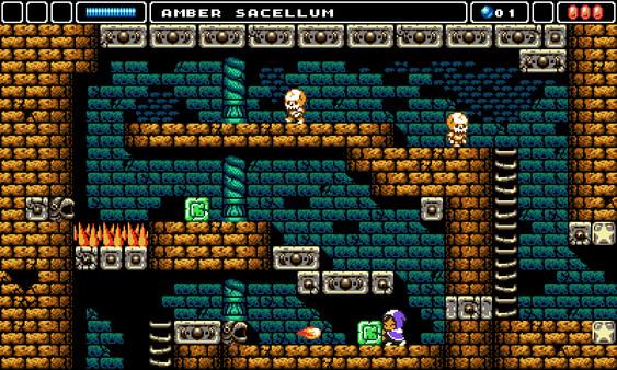 Alwa's Awakening Screenshot #2